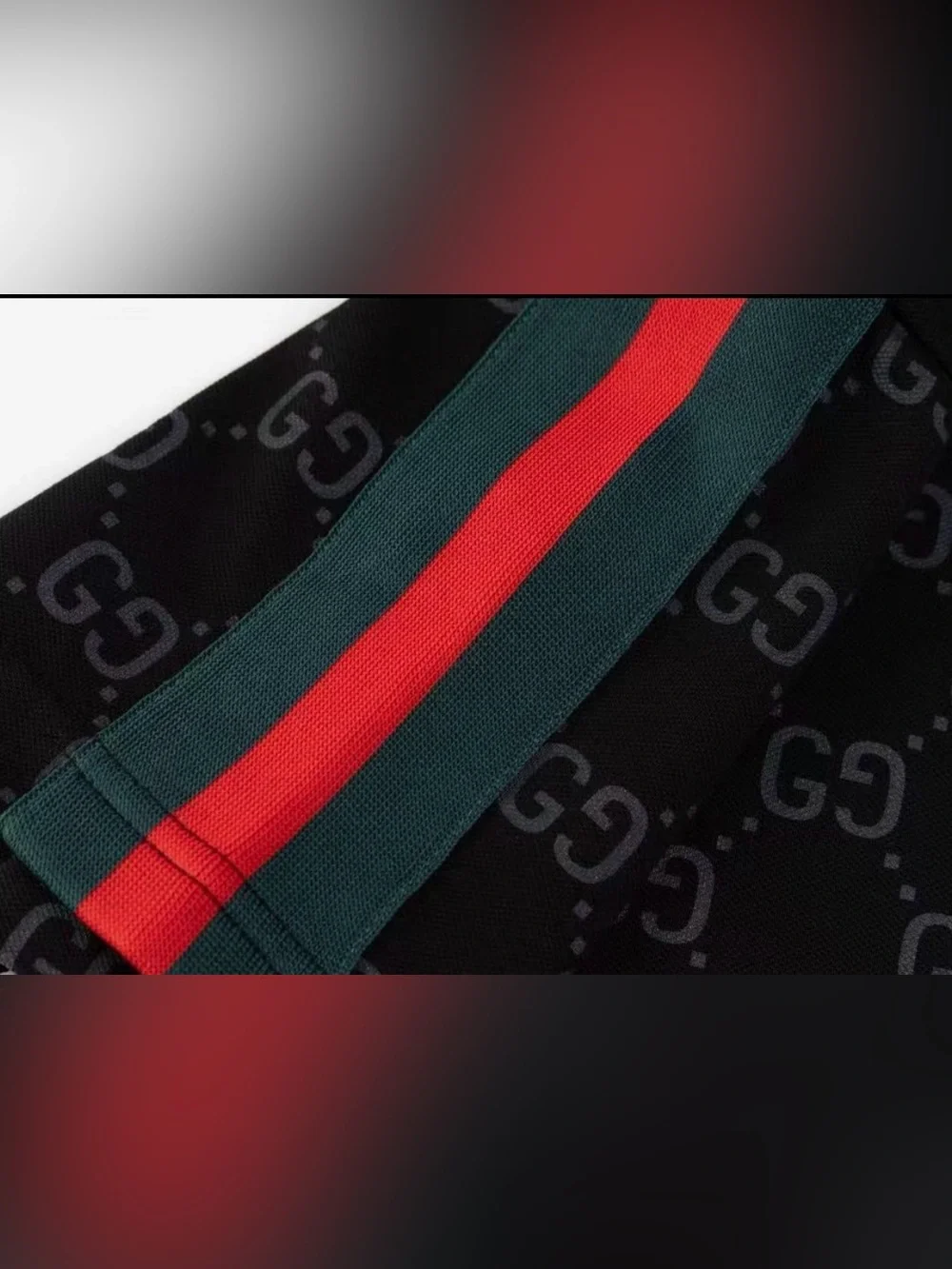 Gucci classic black